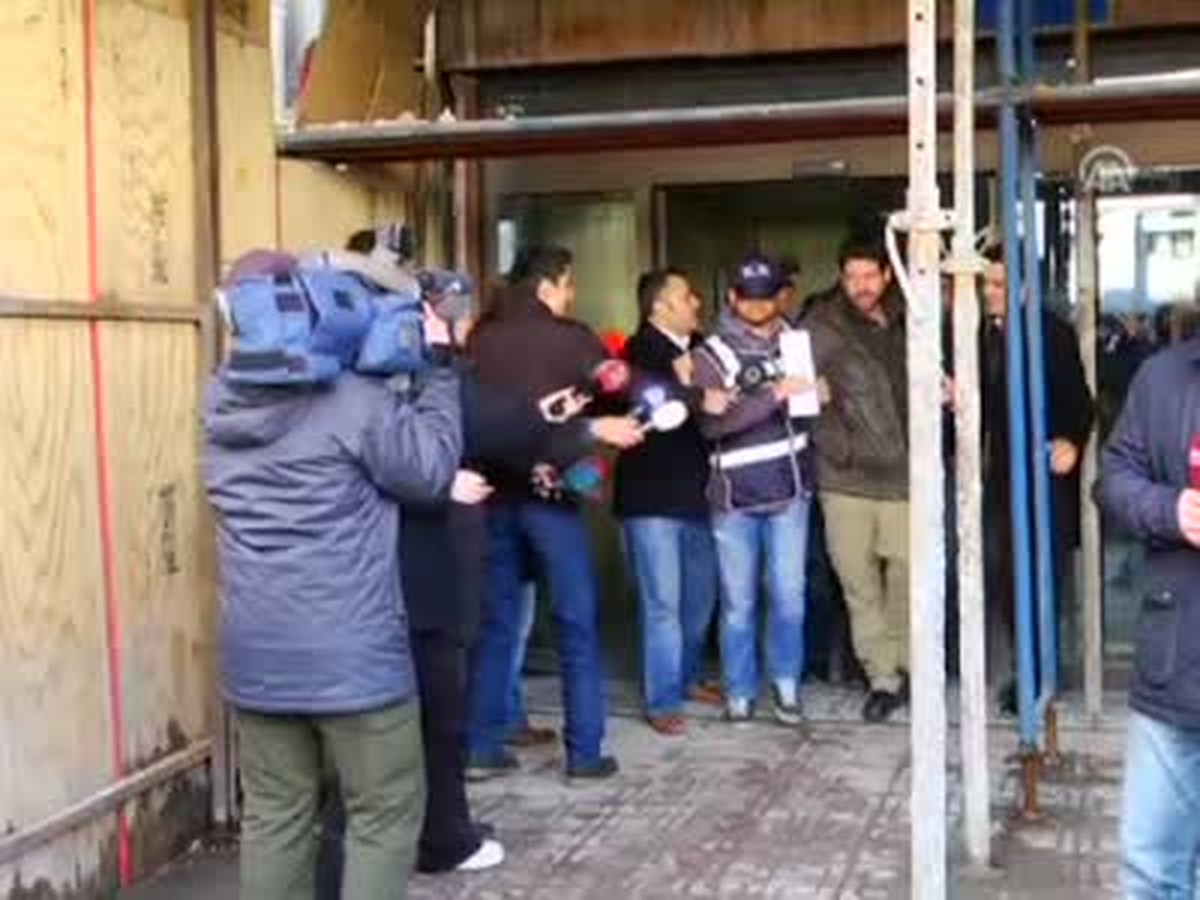 Ünlüler Gözaltına Alındı
