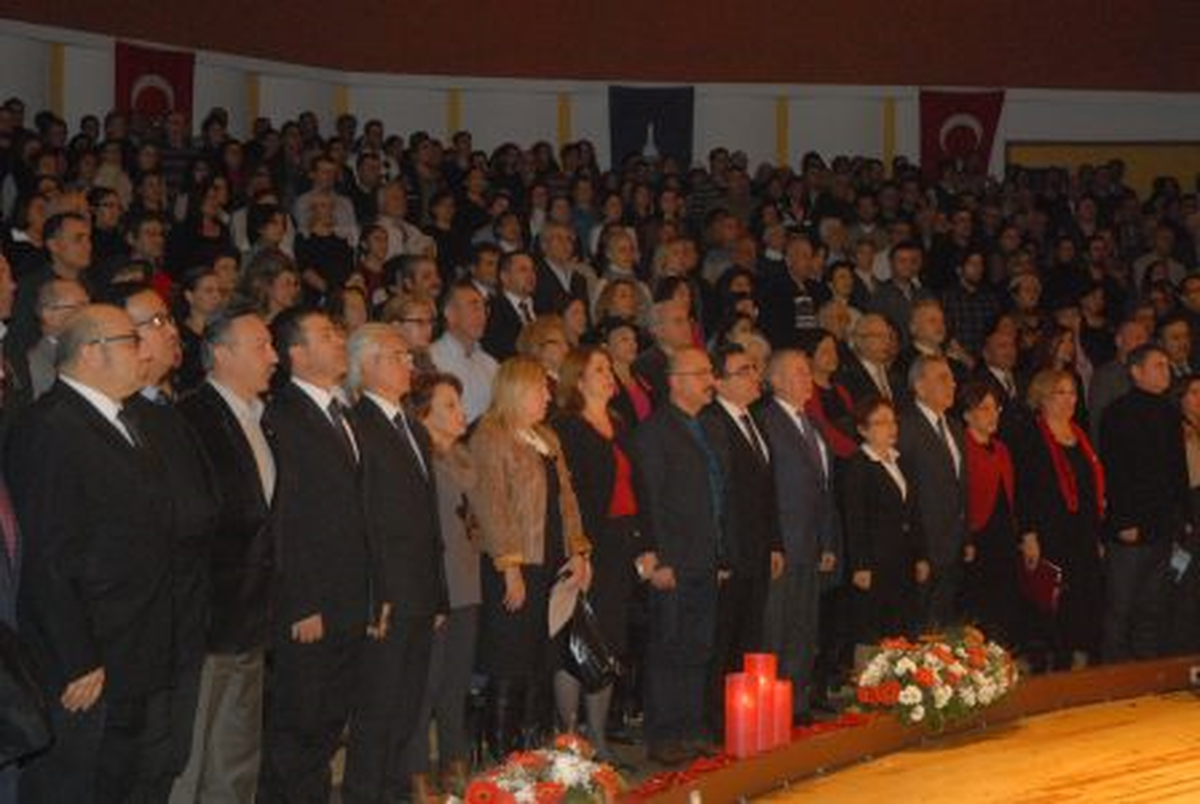 Unutmadık, Unutmayacağız