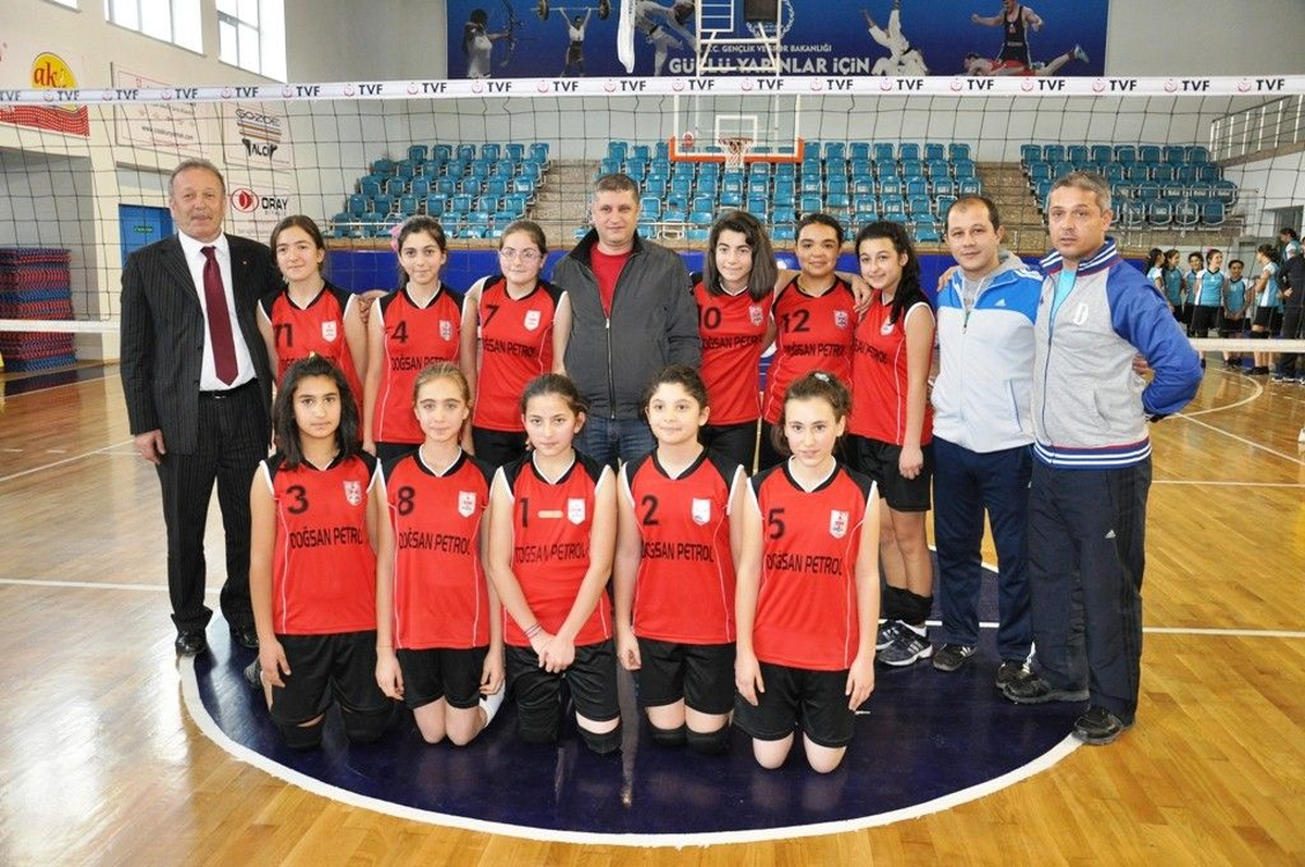 Voleybol: Toplu Sonuç