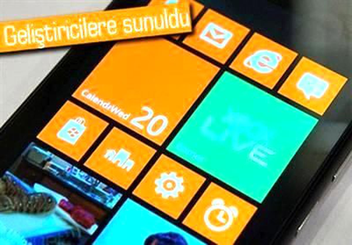 Windows Phone 7.8 Sdk Yayınlandı