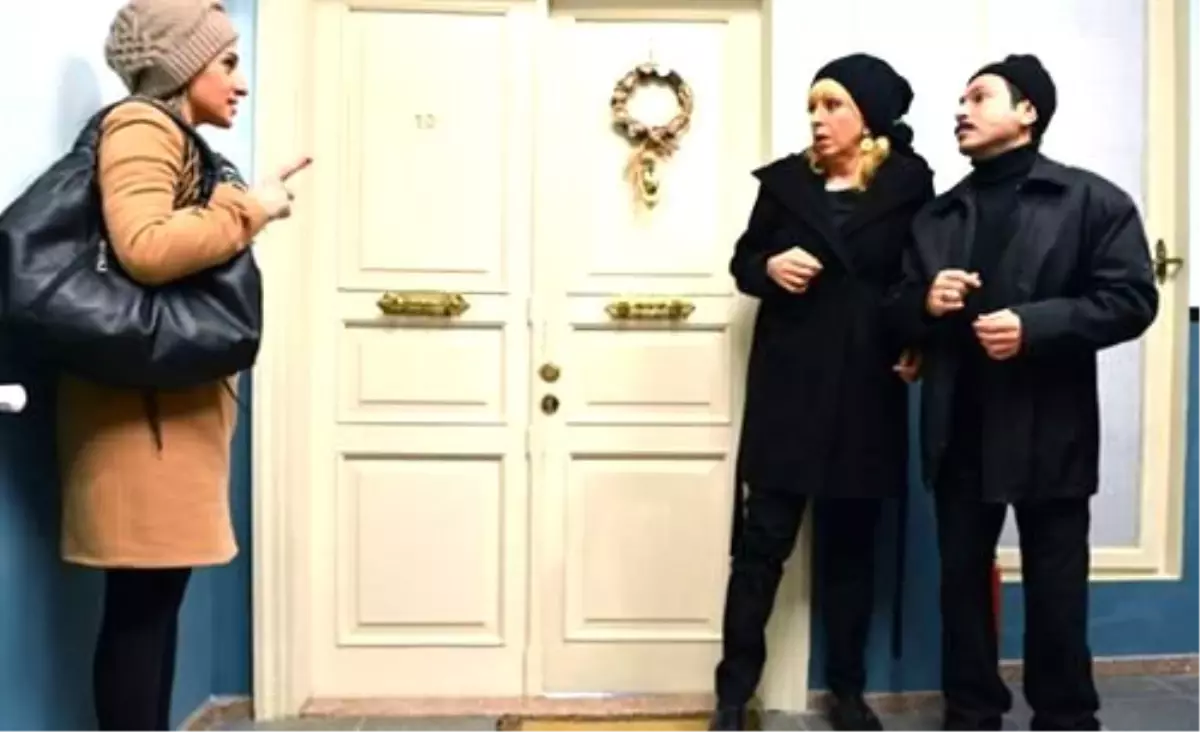 Yalan Dünya\'da Gülistan, Eylem\'i Vuruyor!