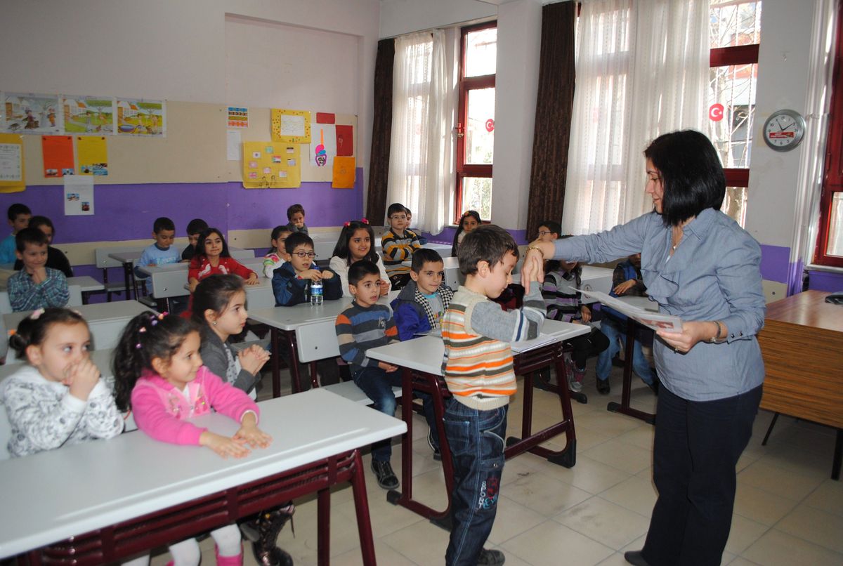 Yarıyıl Tatili Başladı