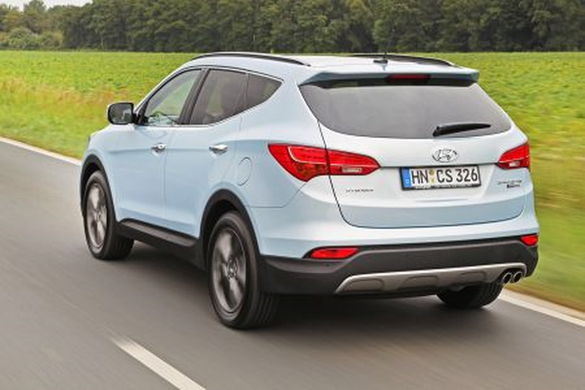 Yeni Hyundaı Santa Fe Sınıfının En Güvenlisi Seçildi