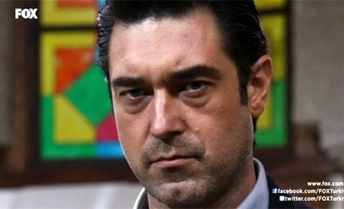 Yer Gök Aşk\'ta Ali Ömer Şoke Oluyor