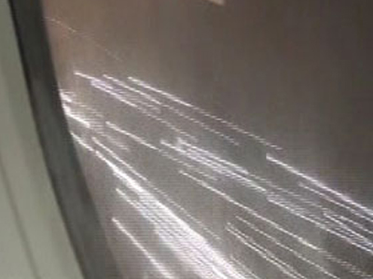 Yıldırım Çarpan Uçağın İçinden O Anlar