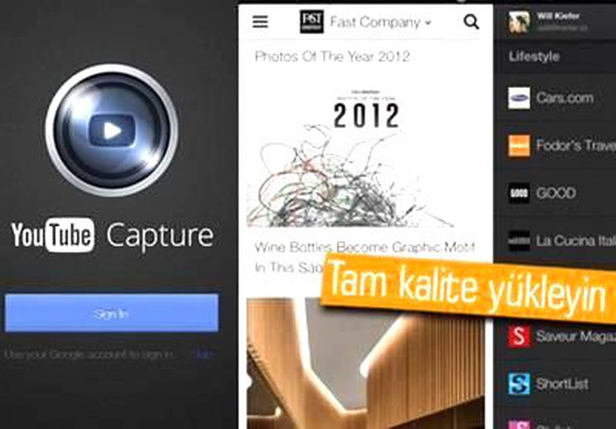 Youtube Capture, Artık 1080p\'ye Destek Veriyor