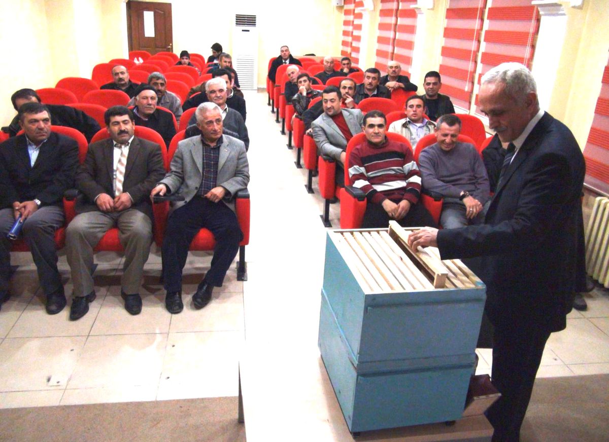 Yozgat\'ta Bal Üretimi Artırılacak