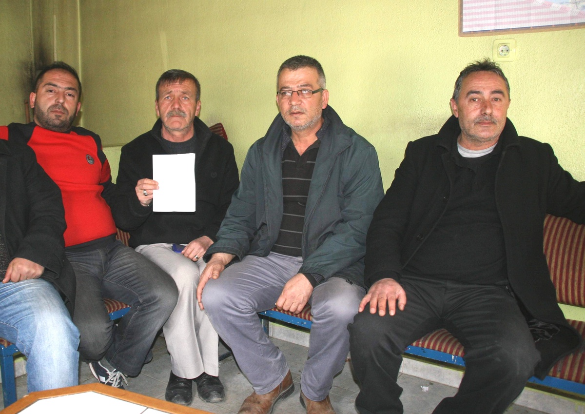 Yozgatlı Taksiciler, Yazılan Yüklü Trafik Cezalarından Dertli