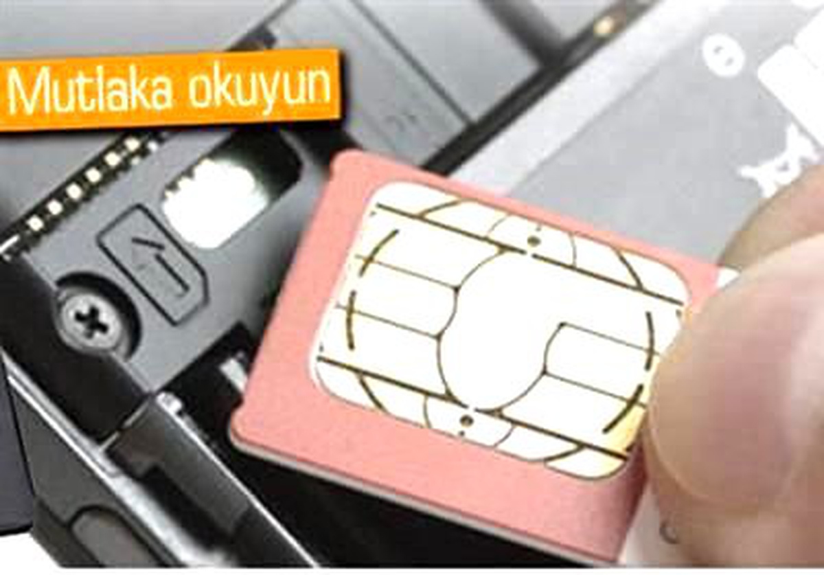 Yurtdışından Telefon Getirenler Dikkat.cihazınız Kapanabilir.