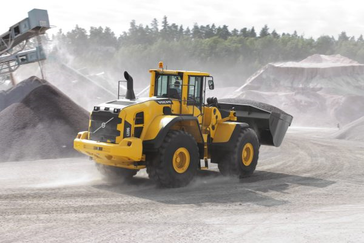 Zirvenin Değişmeyen İsmi: Volvo İş Makinaları