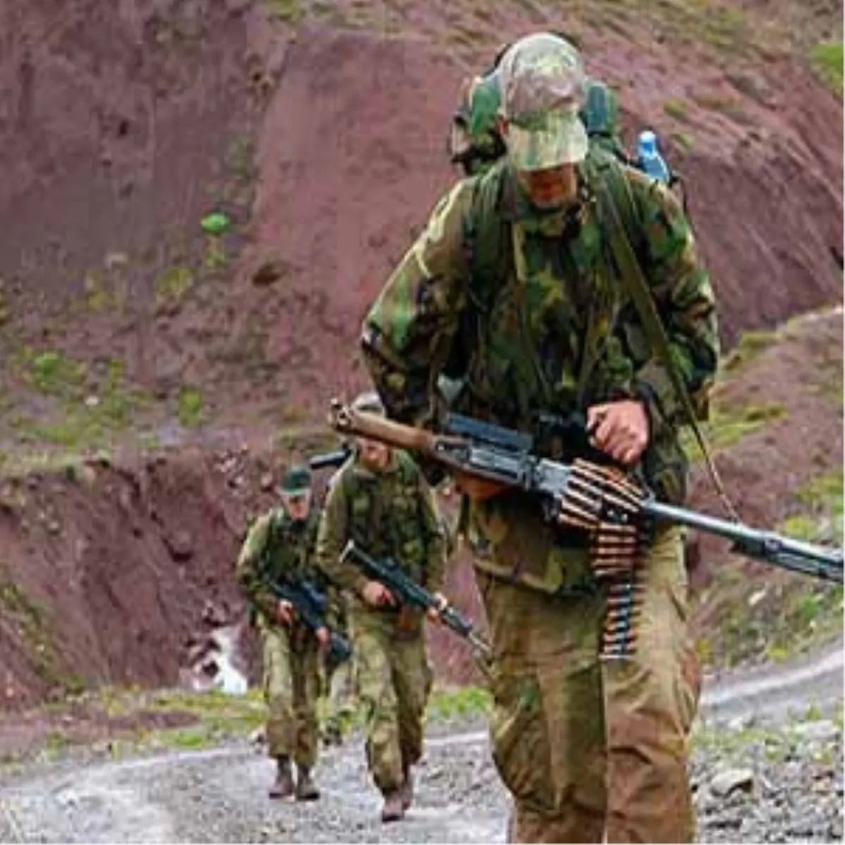 Bin 558 Terörist Etkisiz Hale Getirildi