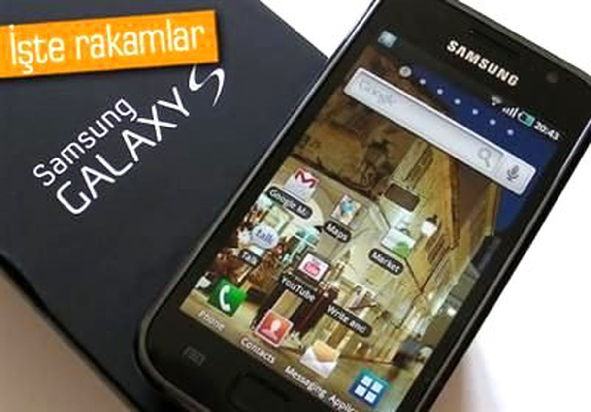 2012\'de 1.6 Milyar Telefon Dağıtıldı