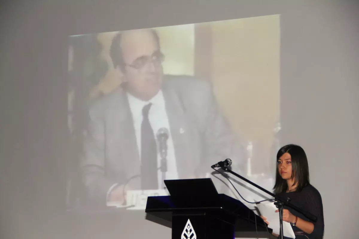 \'Adalet ve Demokrasi Haftası\' Etkinlikleri Sürüyor