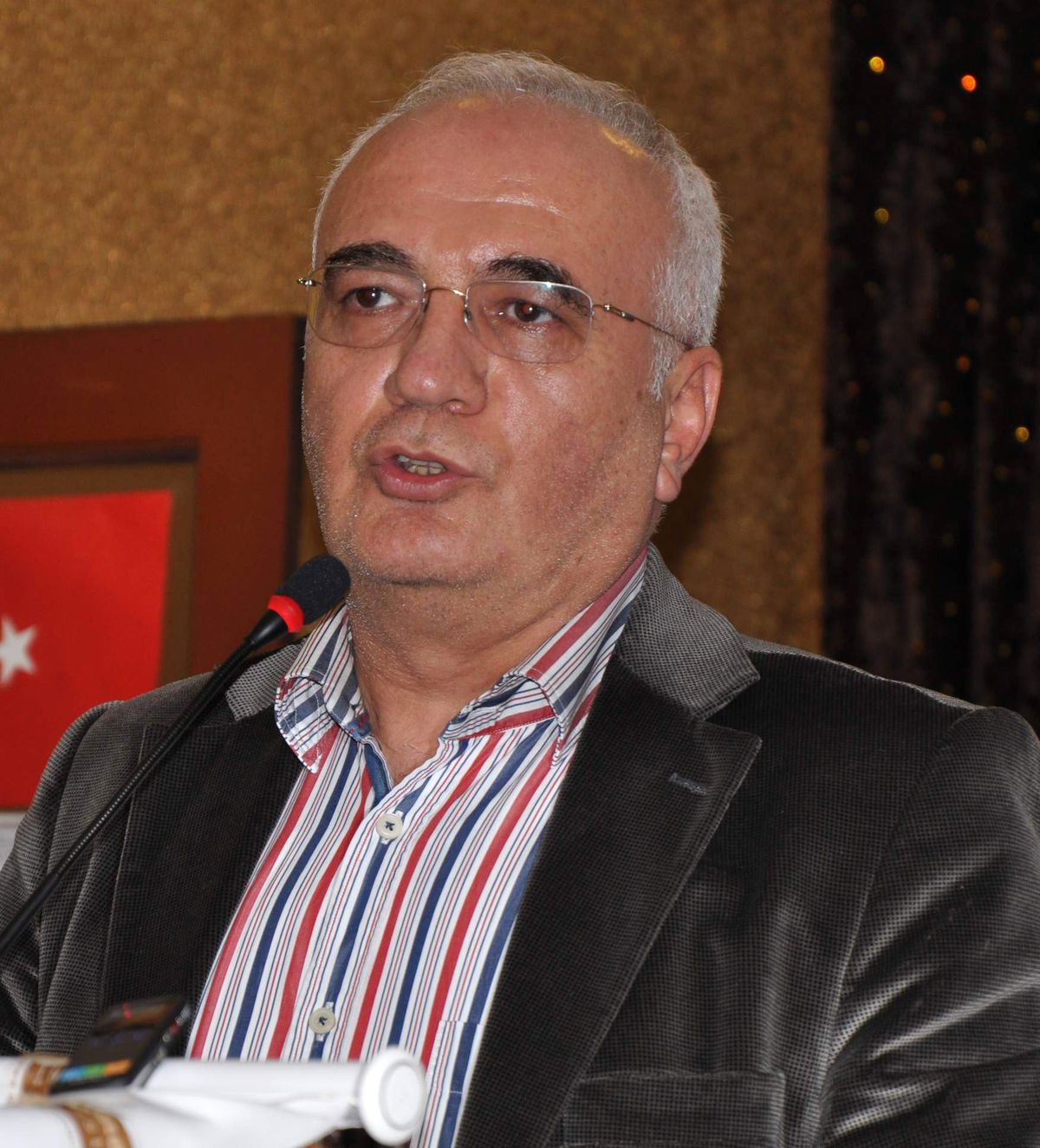 AK Parti Grup Başkan Vekili Mustafa Elitaş Açıklaması