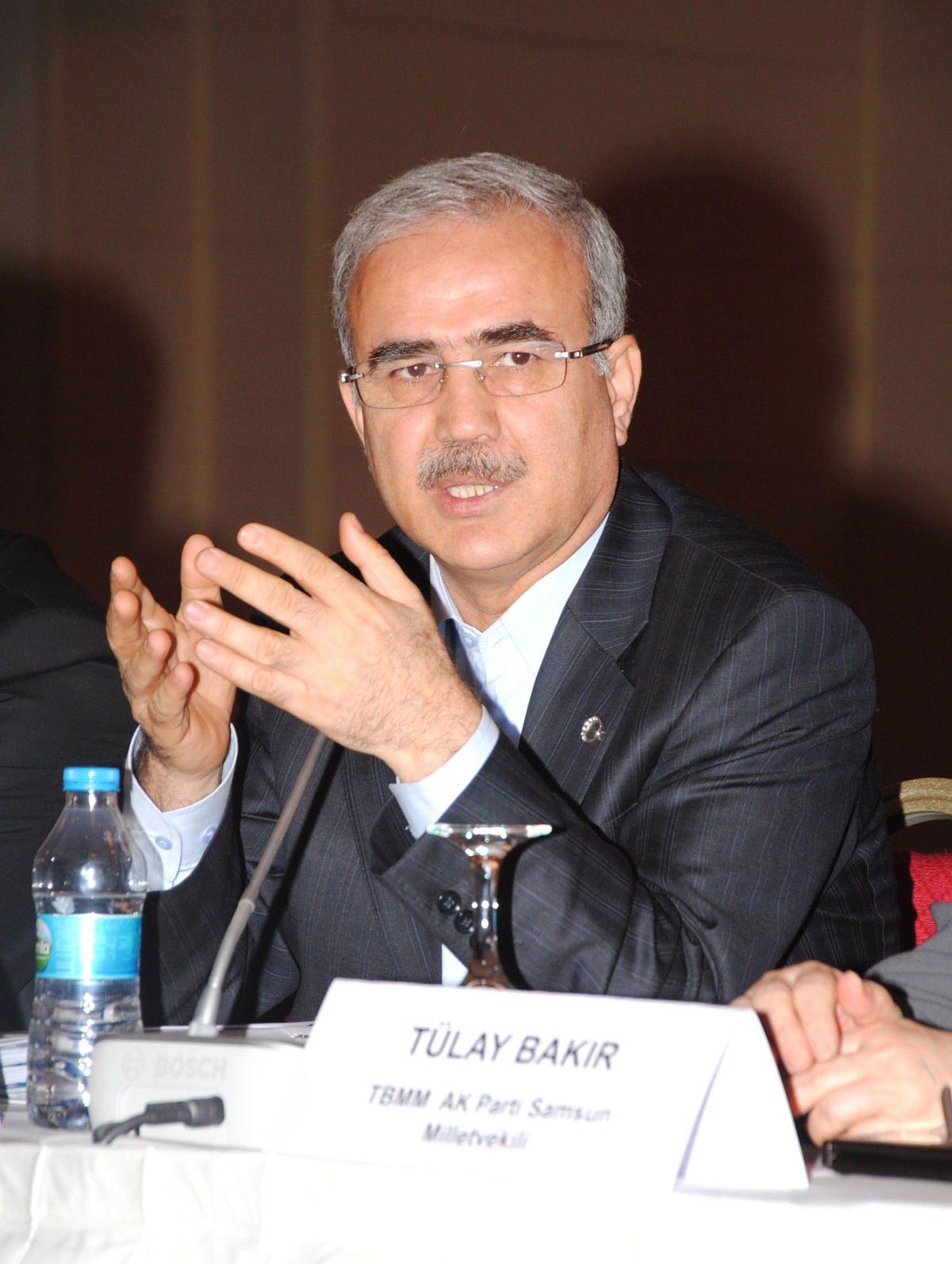 AK Parti Malatya Milletvekili Mücahit Fındıklı Açıklaması