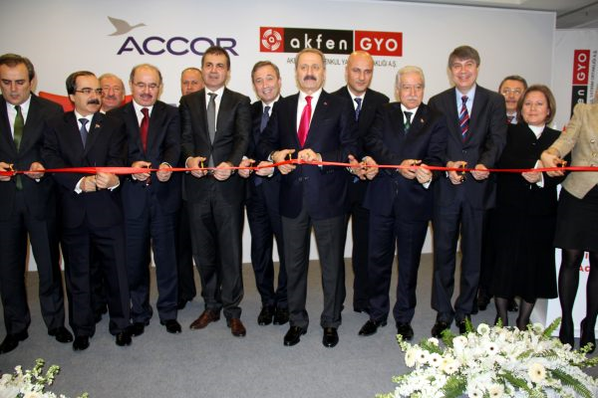 AKFEN GYO ve ACCOR İşbirliğinden Bir Otel Daha