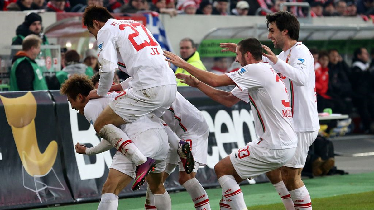 Almanya\'dan Futbol
