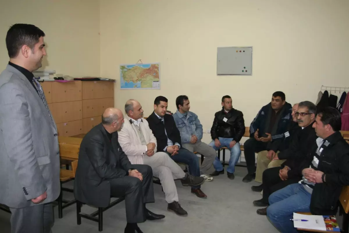 Altınova\'da "Baba Destek Programı Tamamlandı