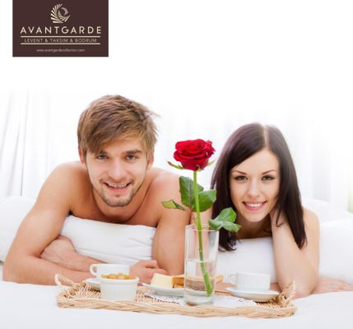 Aşıklar, Avantgarde Hotel\'de Buluşuyor