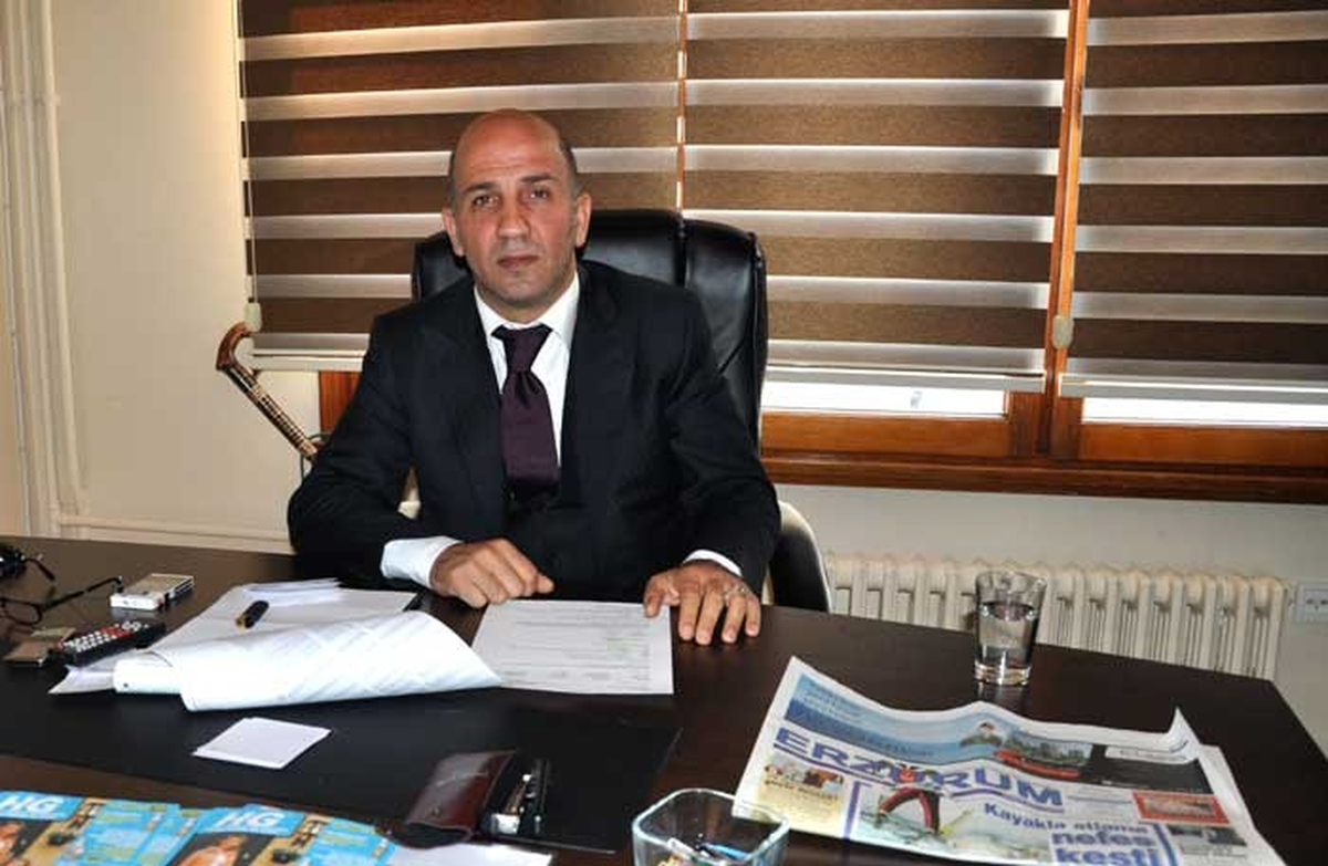 Atalar, "Erzurum Halkı Şaşkın ve Üzgün"
