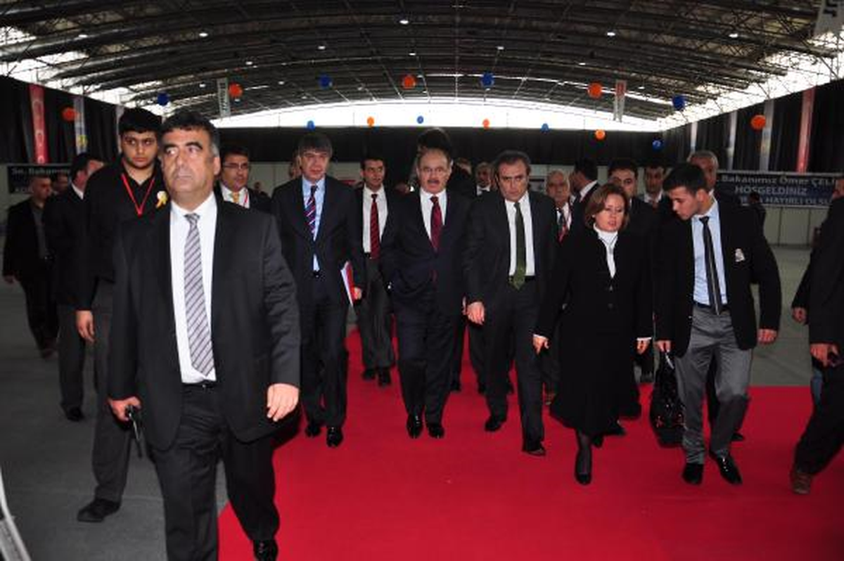 Bakan Çağlayan: Türkiye 2023 Hedeflerine Daha Erken de Kavuşabilir