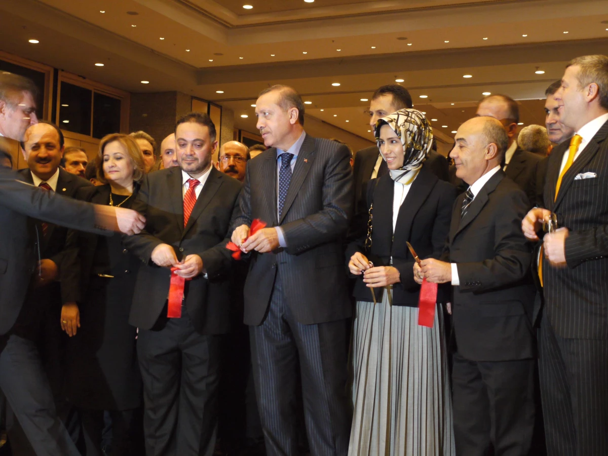 Başbakan Erdoğan, Tasavvuf Musikisi Konserini Dinledi
