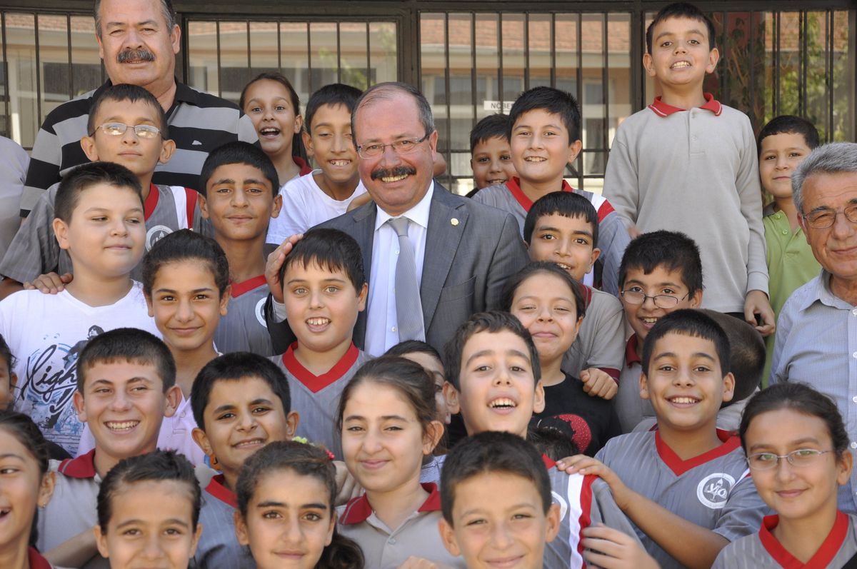 Başkan Altungün\'den Yarıyıl Tatili Mesajı