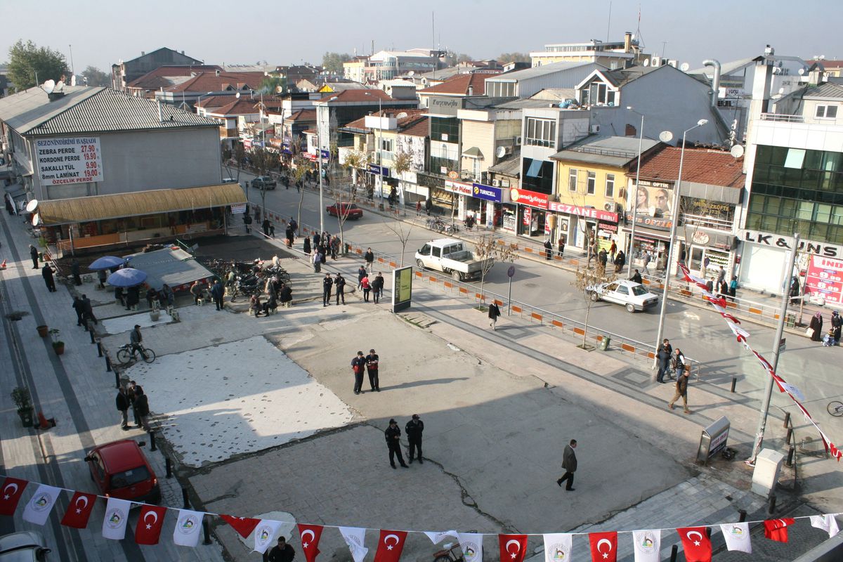Başkan Bayram Takipte
