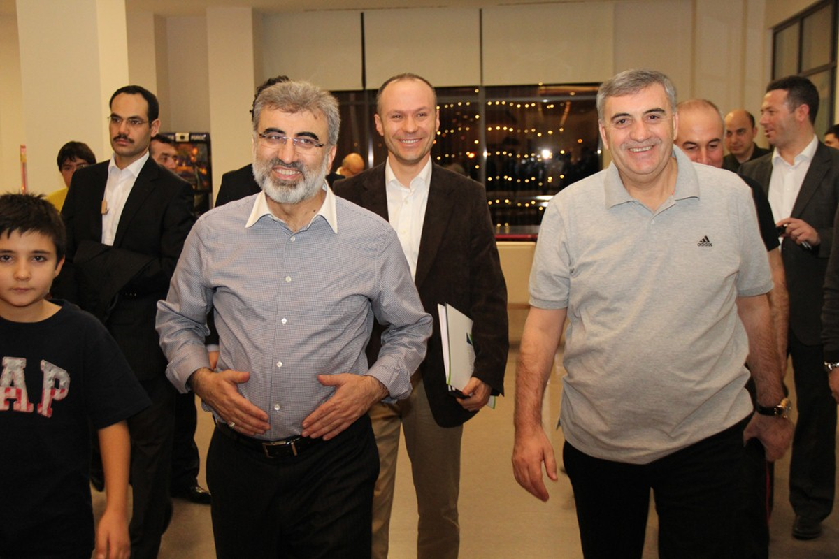 Başkan Toçoğlu, "Sakarya\'da Sorun Yaşanmasına Müsaade Etmeyiz"
