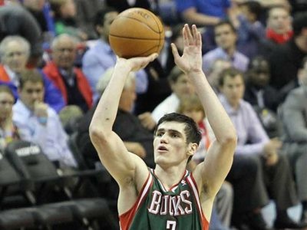 Ersan İlyasova Sezon Rekoru Kırdı