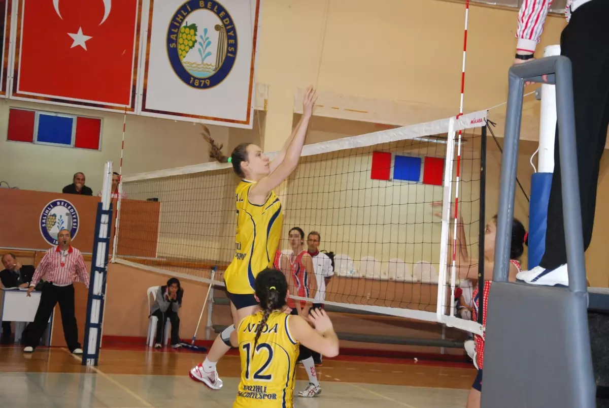Bayanlar Voleybol 2.ligi