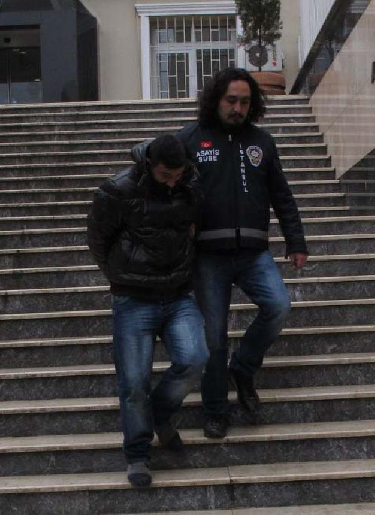 Beyoğlu\'da İsveçli Kız Öğrenciye Saldırı