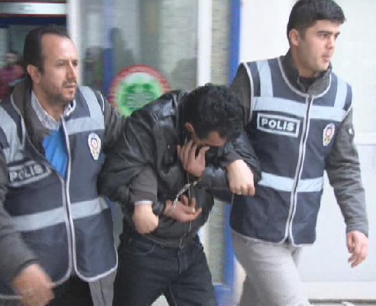 Bisikletli Tacizci 2 Yıl Sonra Yakalandı