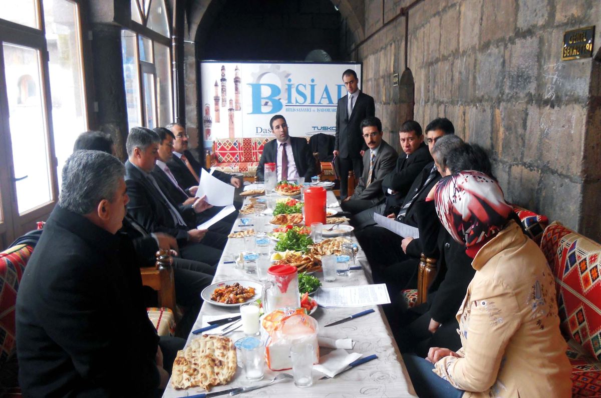 Bitlis\'te Hükümlü, Tutuklu ve Eski Hükümlülere Yönelik Çalışmalar Devam Ediyor