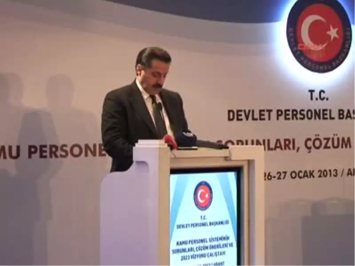 " 657 Yama Kaldırmayacak Kadar Yıprandı"