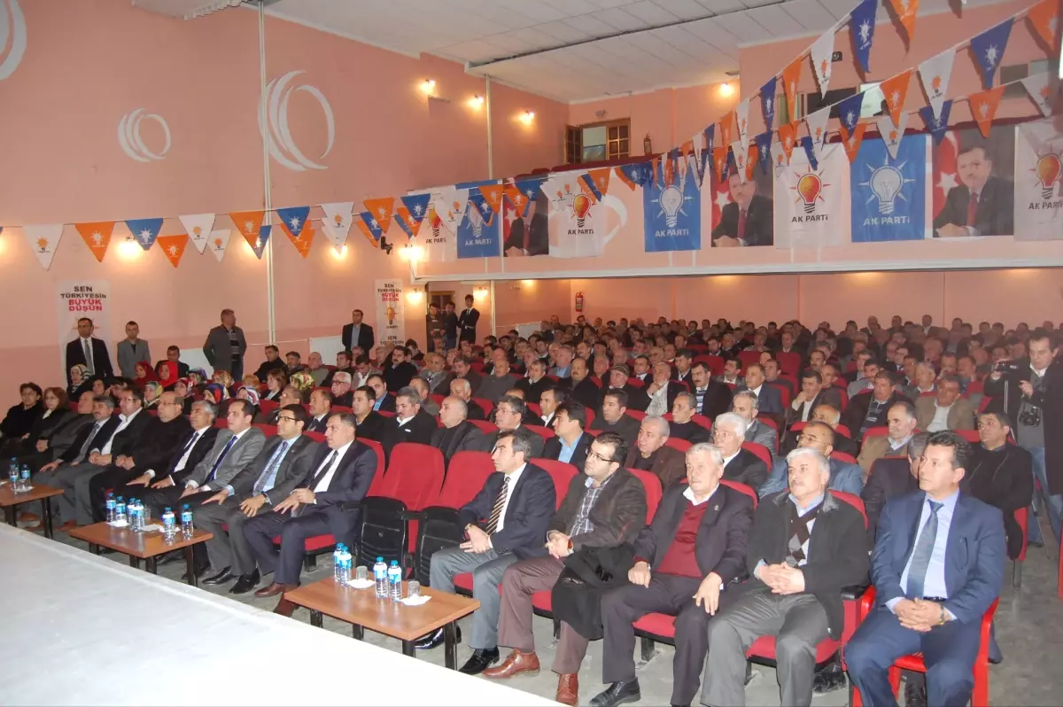 Çankırı AK Parti İl Danışma Meclisi Toplantısı