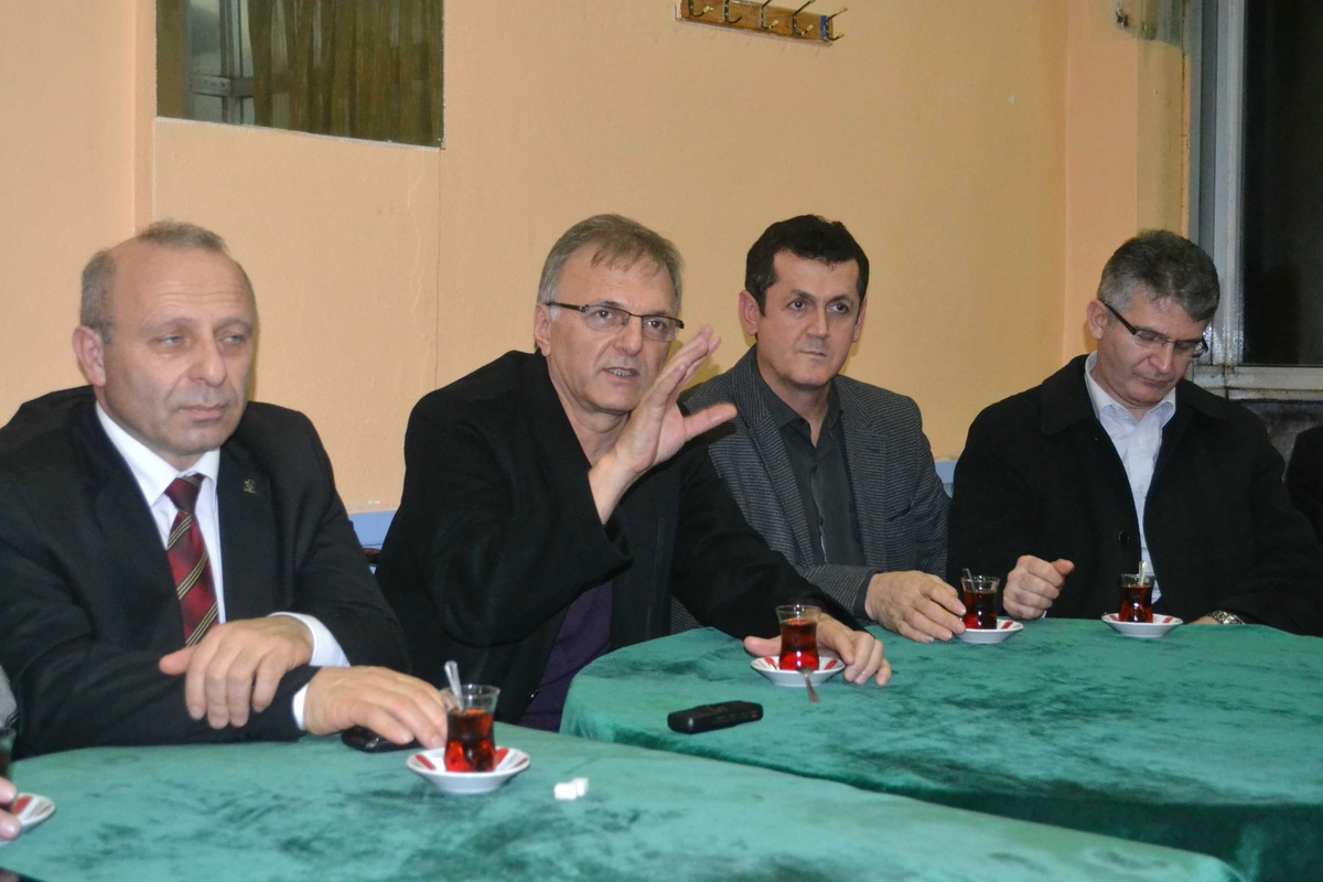 Çerkezköy Belediye Başkanı Ali Ertem: Türkiye\'nin En Pahalı Ulaşım Hattı Çerkezköy\'de