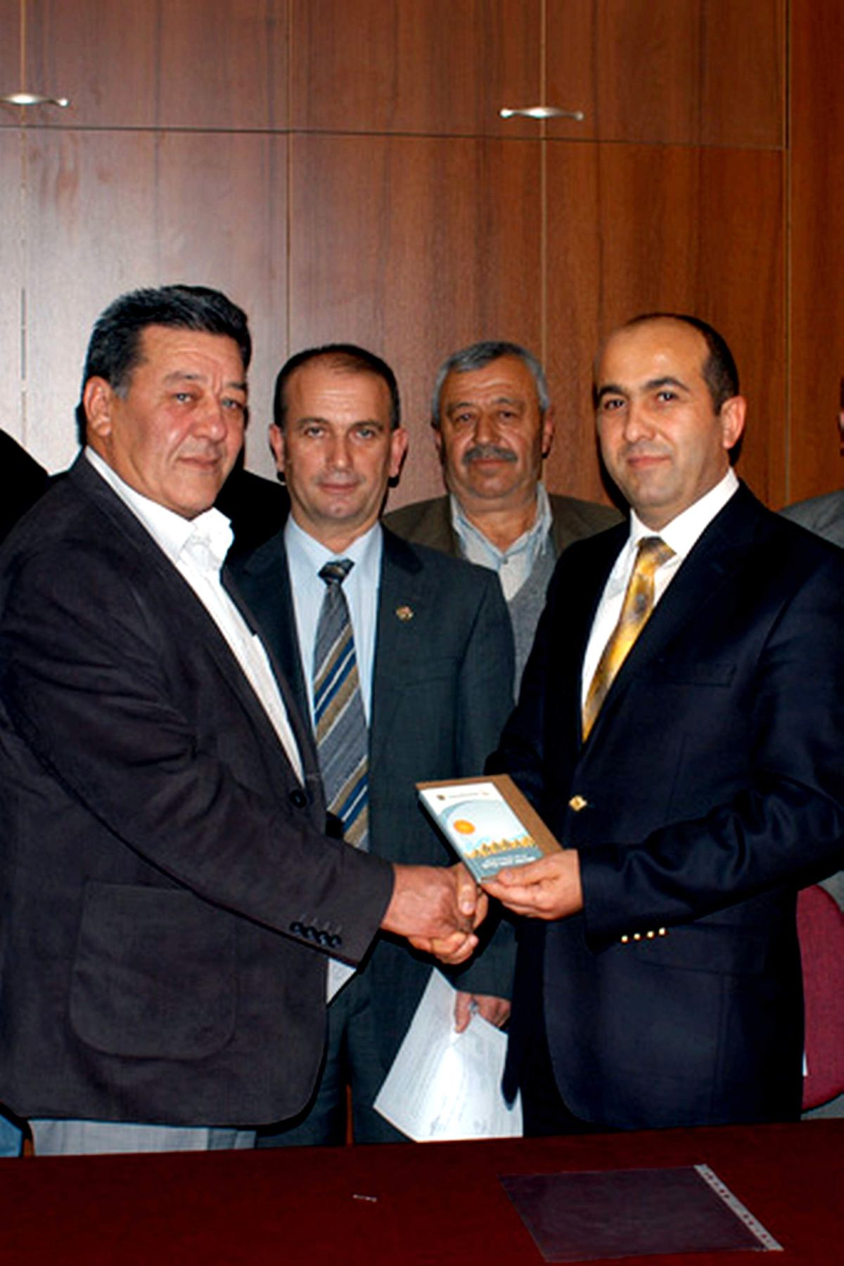 Çiftlik Muhasebe Veri Ağında İmzalar Atıldı