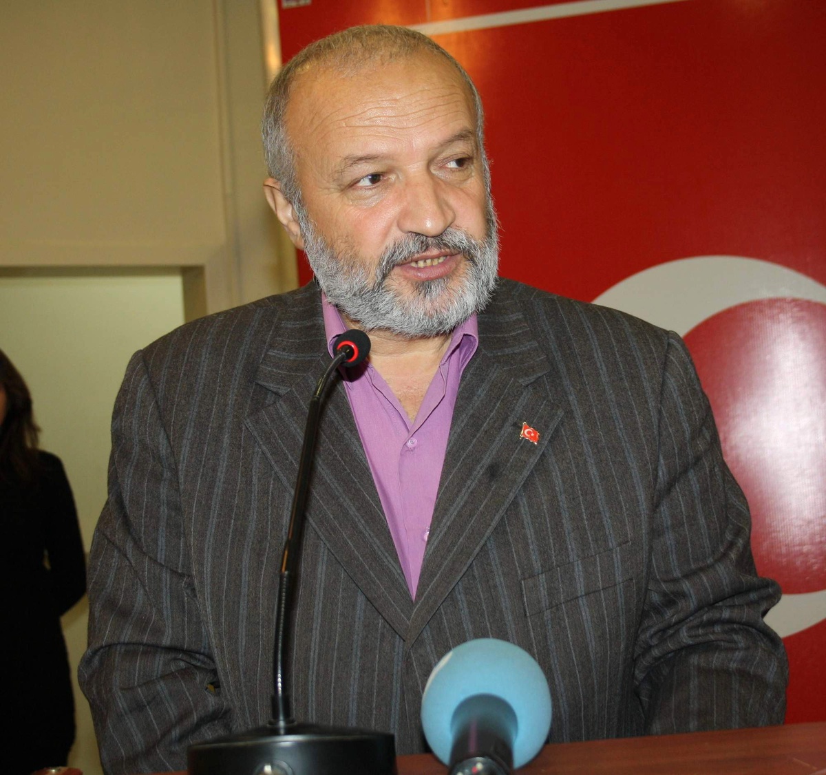 Çoskk\'a Bağlı Federasyon Başkanları Bir Araya Geldi
