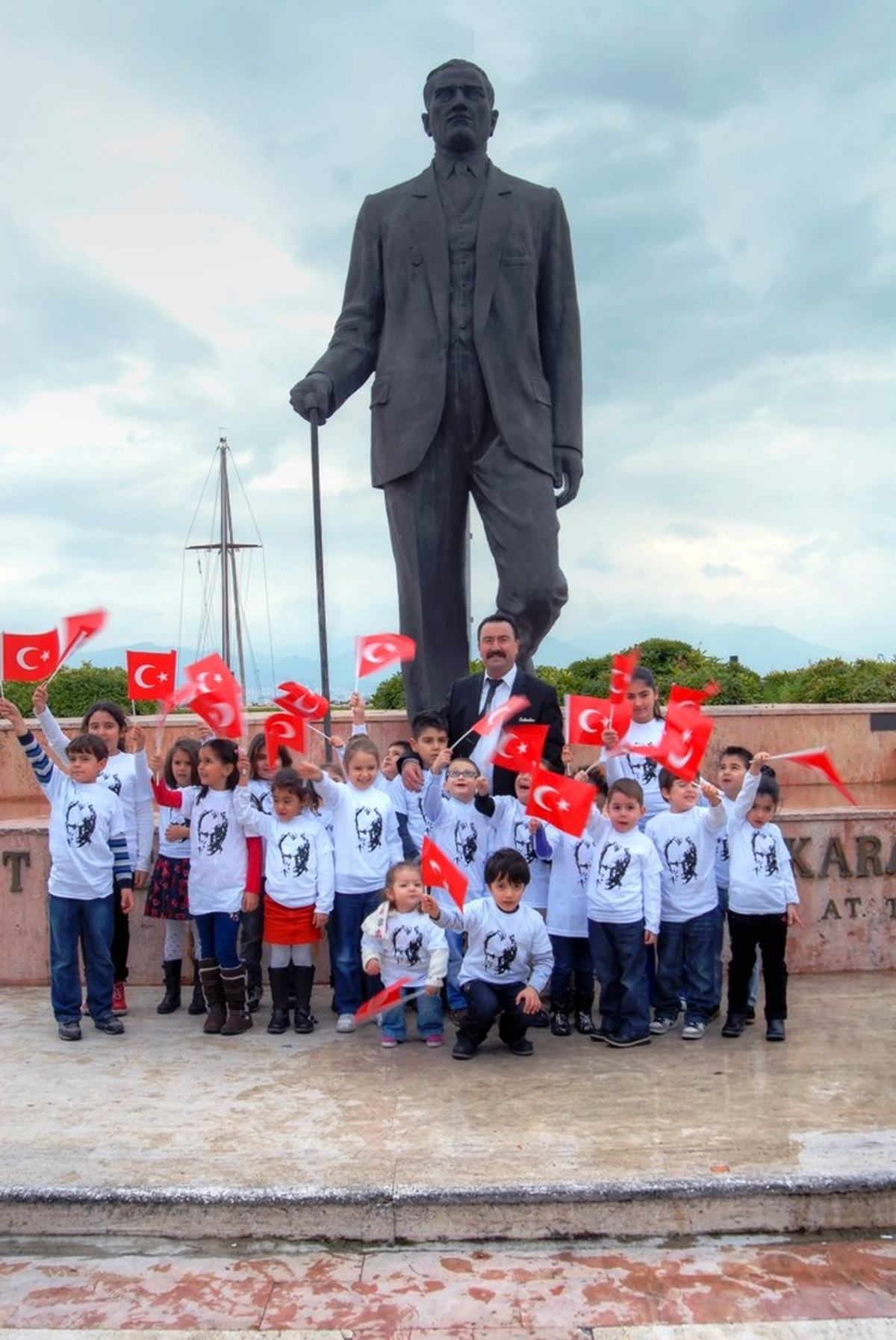 Cumhuriyetin Çocukları, 3. Oskar Ödüllerinde Buluşacak