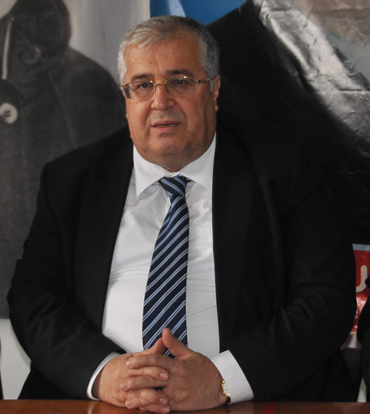 DSP Lideri Türker, Gündemi Değerlendirdi