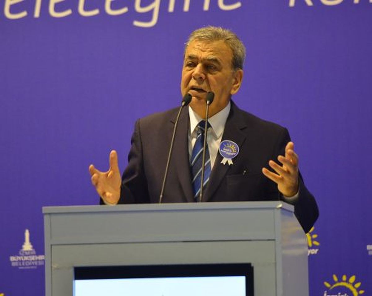 "Eğilmeden, Bükülmeden"