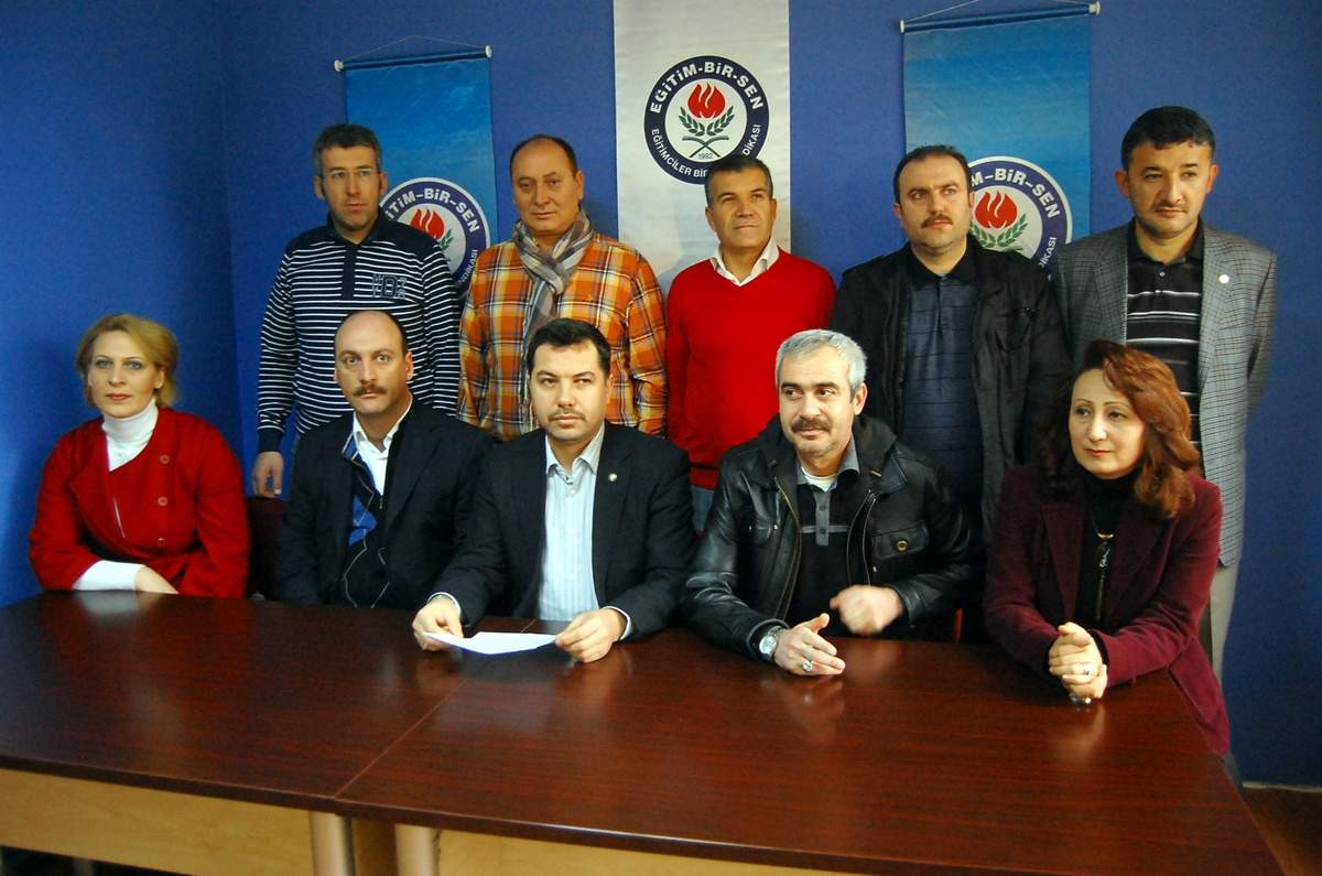 Eğitim Bir-Sen Milli Eğitim Bakanı Avcı\'ya Başarılar Diledi