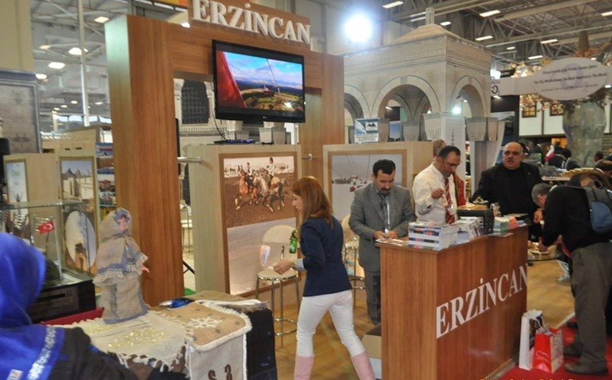 Emitt Fuarında Kudaka Rüzgârı Esiyor