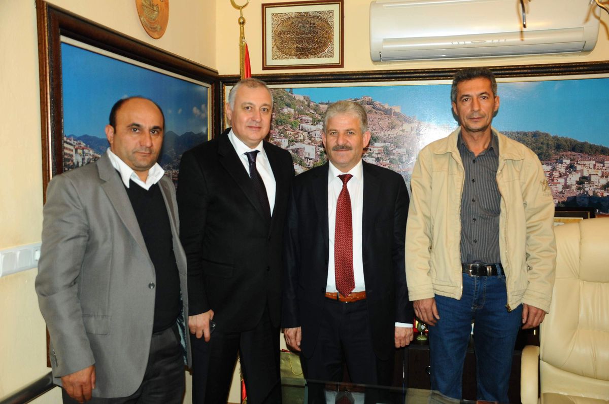 "Etiket Ticaretin Güven Simgesidir"