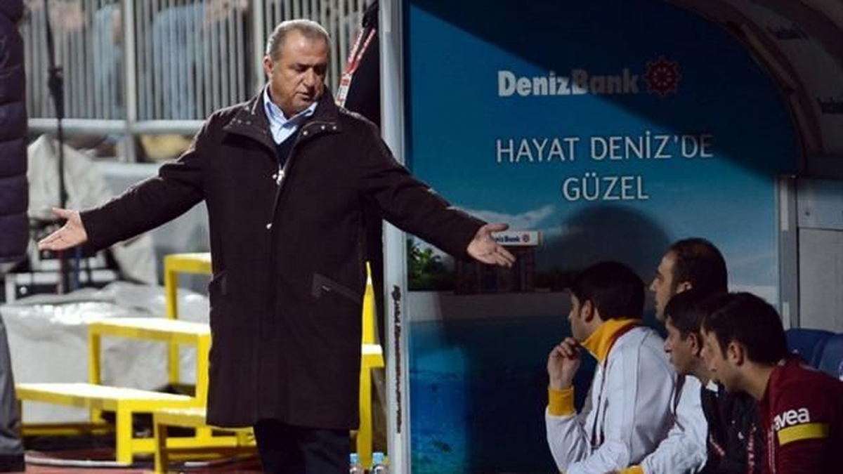 Fatih Terim\'in Derbi Karnesi