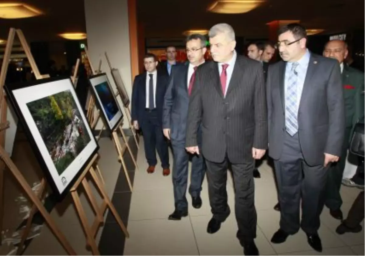 Fotoğraflarla Değişen Gebze Sergisi Açıldı