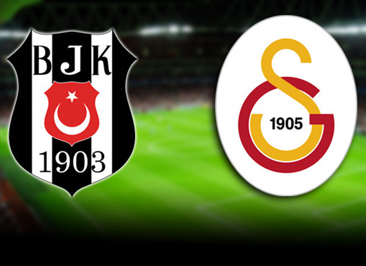 Galatasaray-Beşiktaş Rekabetinde 332. Randevu