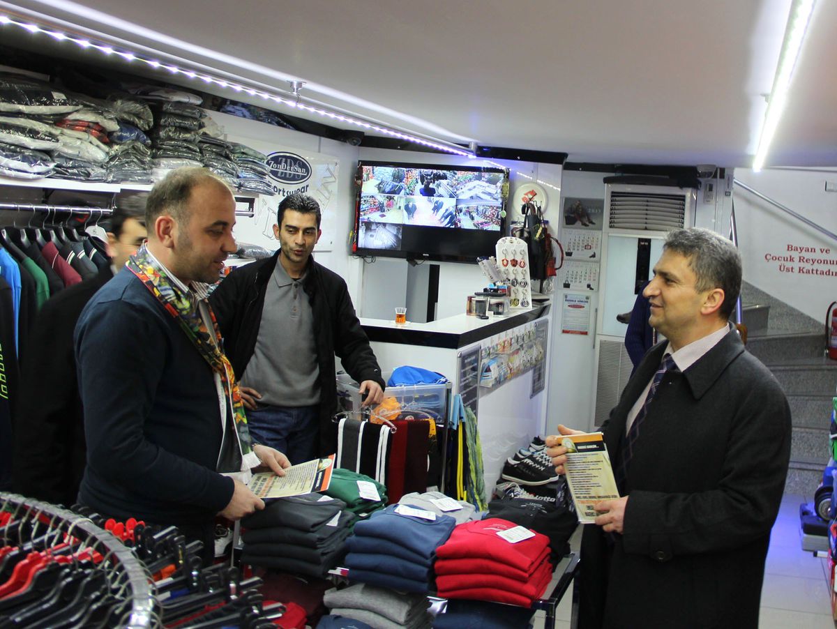 GMİS\'ten Mitinge Davet