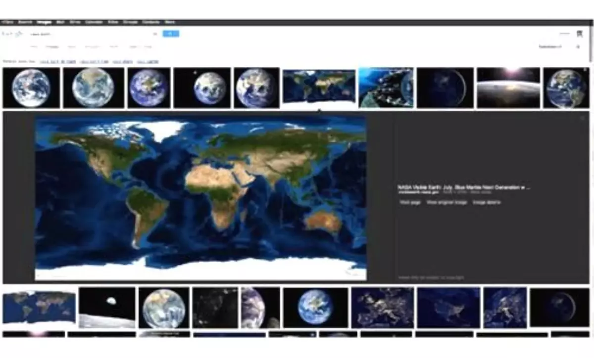 Google\'dan "anında görüntü"